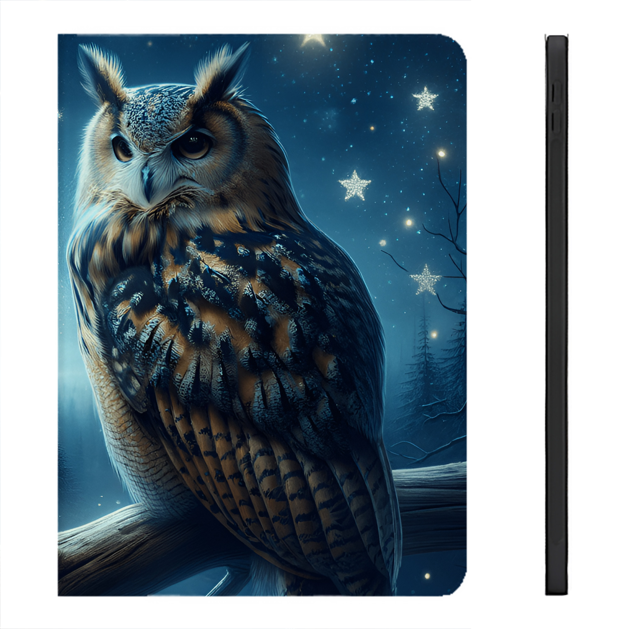 （画像用） Harry Potter ハリー・ポッターシリーズ IPadケース ペンホルダー付き ブックスタイルデザイン